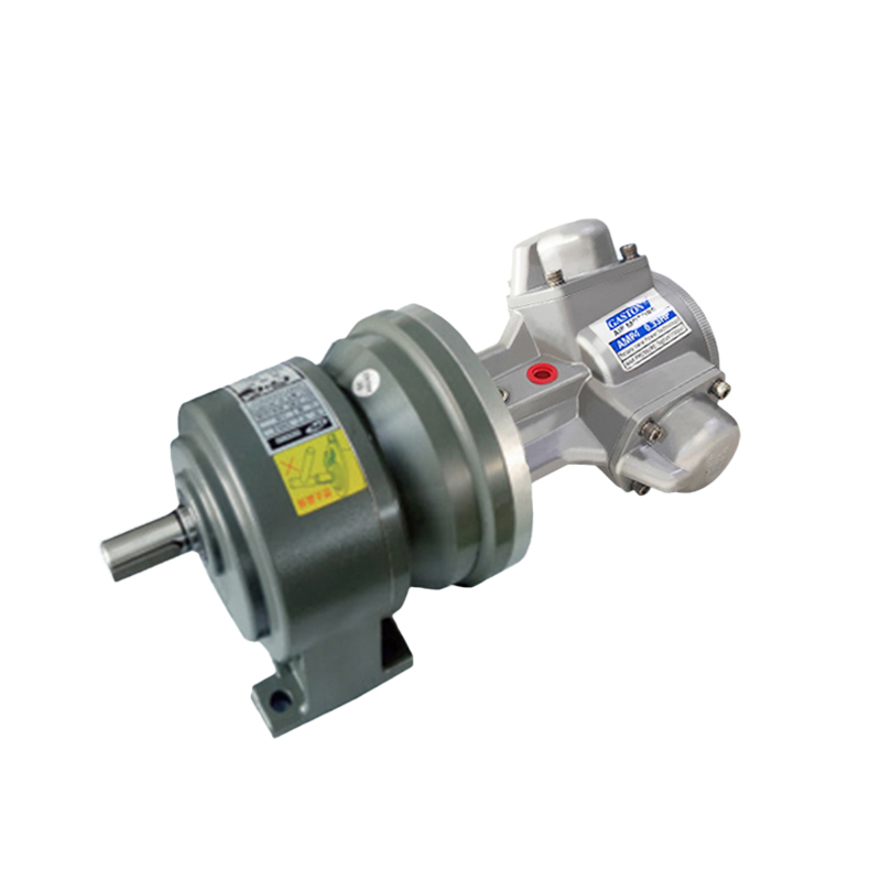 AMP4-C Motor cu aer cu cuplu mare la viteză mică