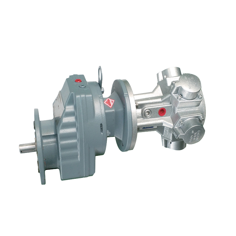 AMP5-R Motor cu aer redus cu cuplu mare