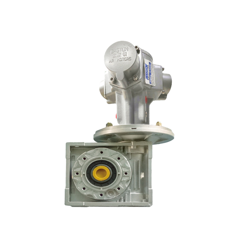 AMP4-RV Motor cu aer cu cuplu mare la viteză mică