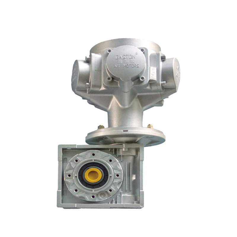 AMP7-RV Motor cu aer de reducere