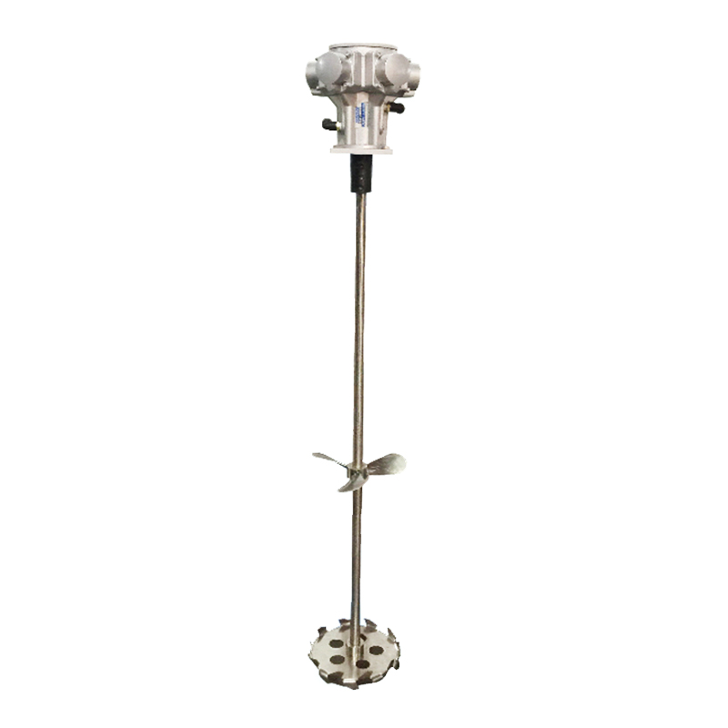 AMV-03 Gaston poate fi înlocuit rapid Mixer pneumatic