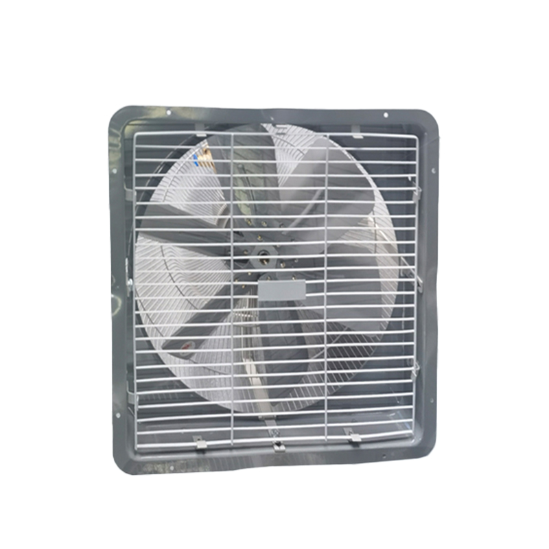 Ventilator pneumatic de tip perete pentru îndepărtarea prafului BS