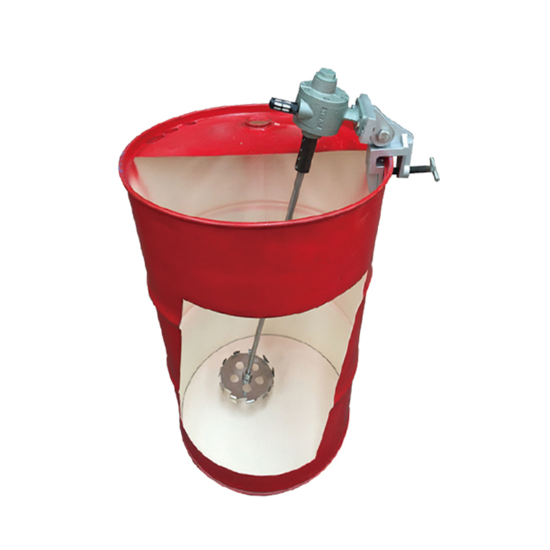 JS-AMV1.3 Mixer pneumatic cu placă orizontală Gaston