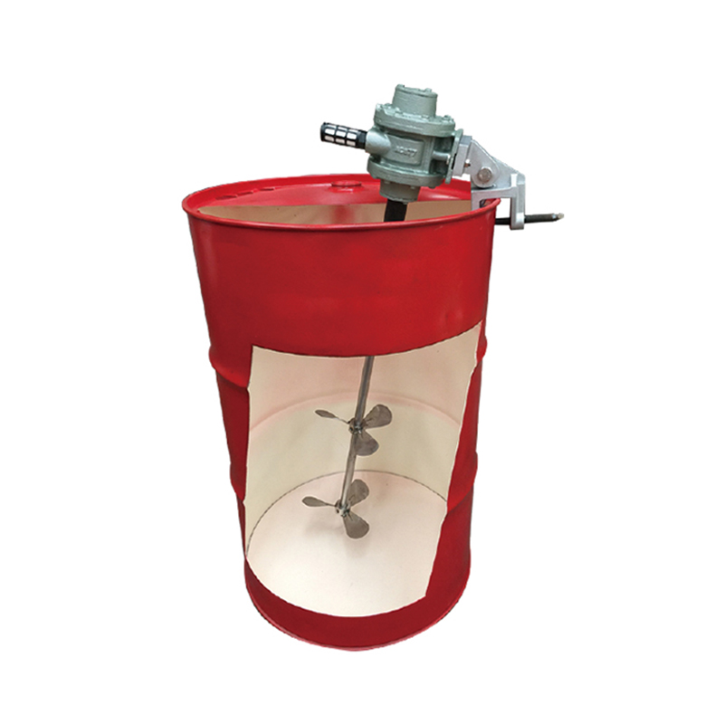 JS-AMV3 Lamă cu arbore din oțel inoxidabil Gaston Malaxor pneumatic cu placă orizontală