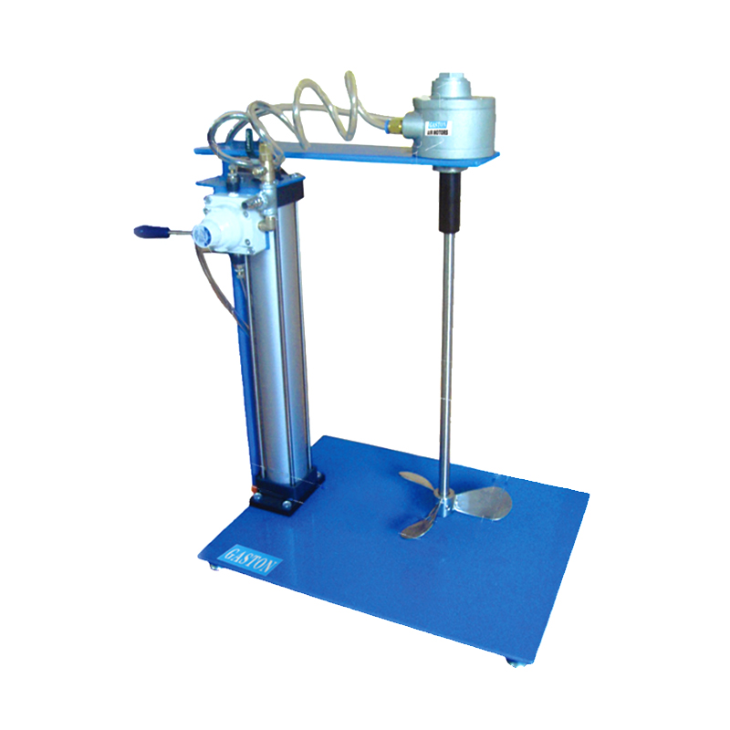QD-B-AMV malaxor antideflagrant pentru fabricile chimice Gaston