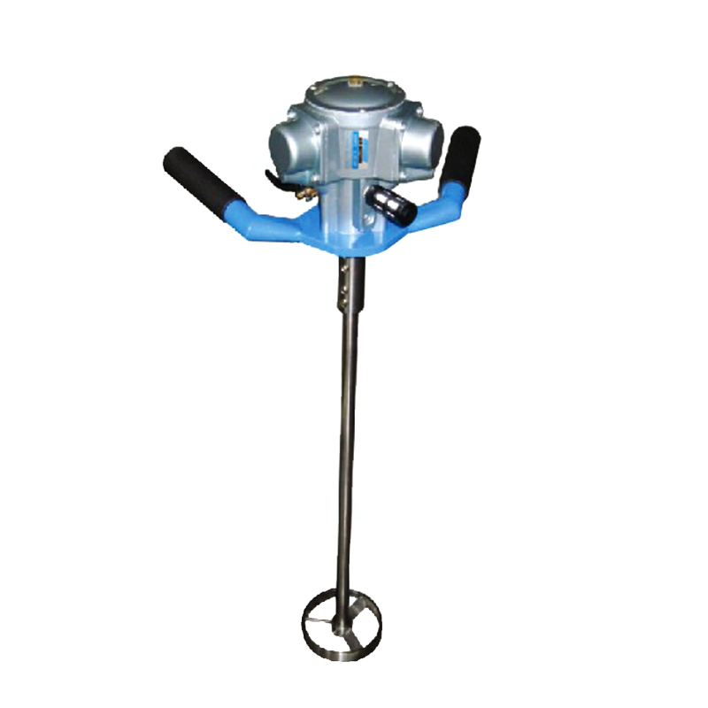 ST-A2 Mixer pneumatic portabil Gaston cu dublu maner