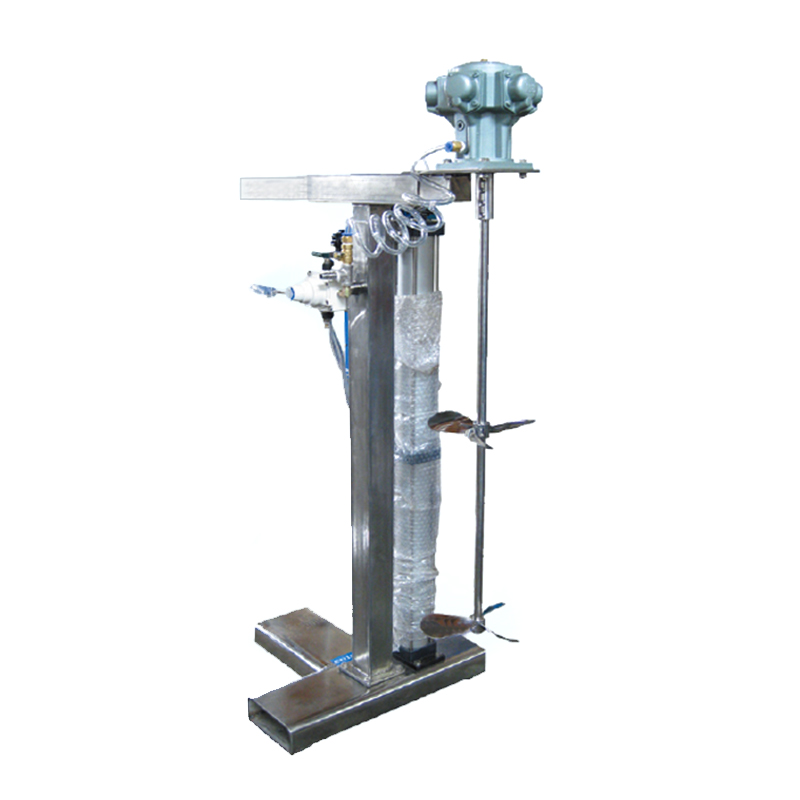 T-P-SUS Mixer pneumatic tip cărucior Gaston