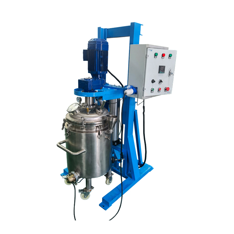 TC-50L-FAF37 Rezervor de amestec electric cu vid Gaston