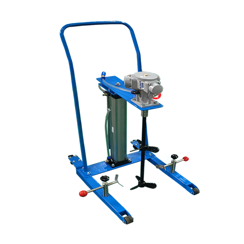 TC-AMP3 Mixer pneumatic tip cărucior Gaston