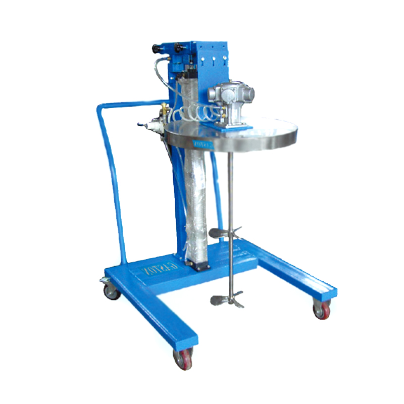 TC-AMP5-A Mixer pneumatic tip cărucior Gaston