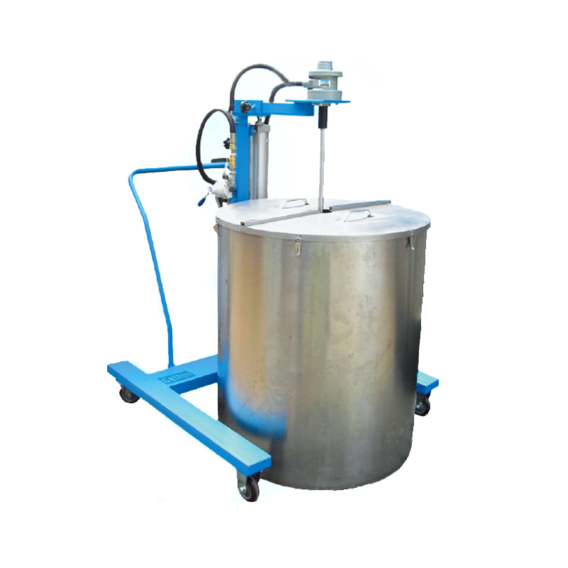 TC-V-SUS200 Mixer pneumatic tip cărucior de mare viteză Gaston