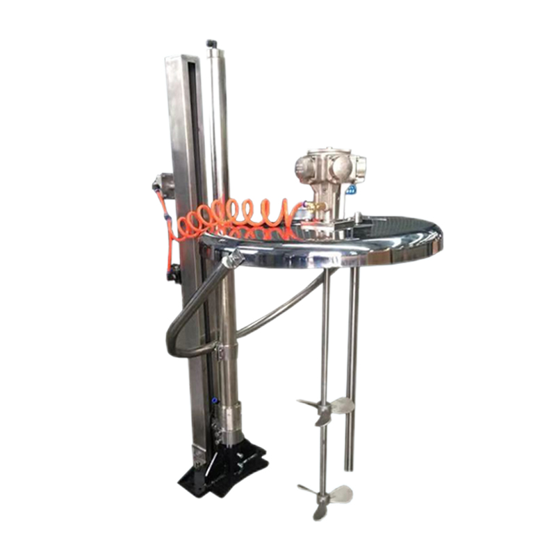 TG-AMP5 Mixer pneumatic staționar Gaston