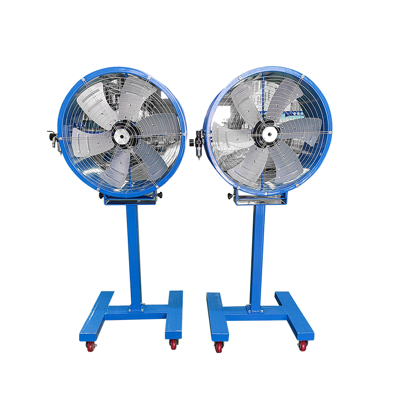 Carcasă din oțel carbon TG ventilator pneumatic vertical