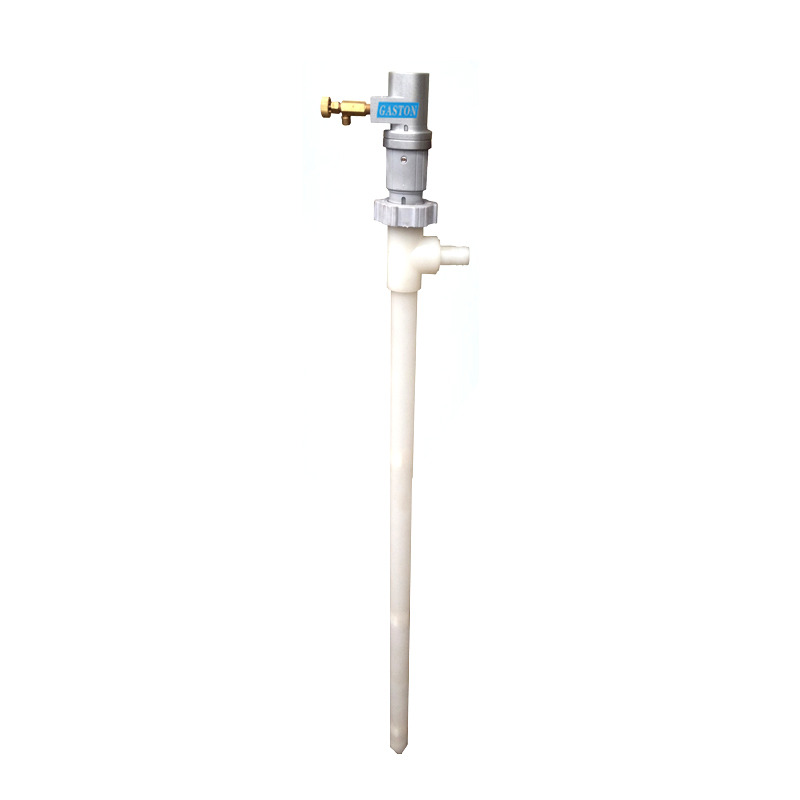 TGVH10PVDF Pompă pneumatică pentru butoi Gaston