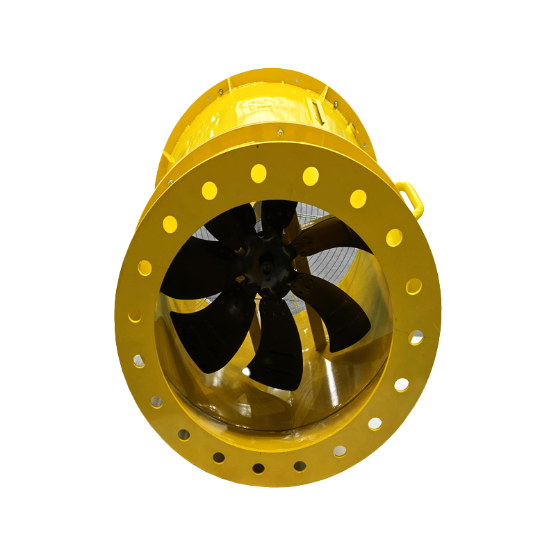 Ventilator axial ZL-12 Gaston ecologic