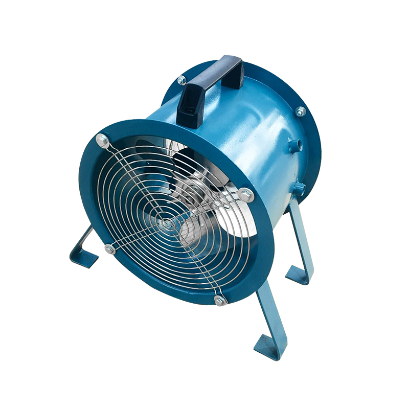 ZL-24 Ventilator industrial cu flux axial Gaston