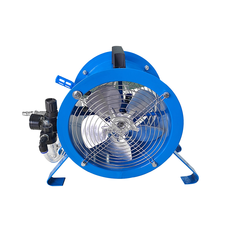 ZL-8 Ventilator axial de economisire a energiei Gaston